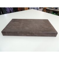 Wandpolster Lederpolster Büffel Antik Echtleder