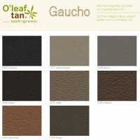 OLeaf Tan Gaucho 0500 - schwarz