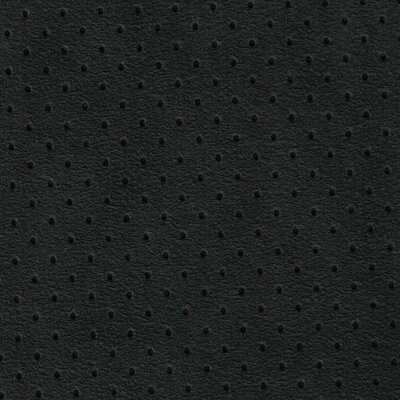 Alcantara&reg; Cover perforiert 9002.B1 schwarz