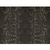 Animal - Microfaser Polsterstoff Tierfellimitat Snake 03