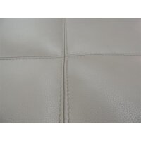 Wandpolster Lederpolster Napoli Echtleder