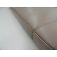 Wandpolster Lederpolster Napoli Echtleder