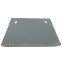 Wandpolster Lederpolster Napoli Echtleder