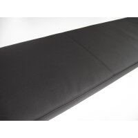 Wandpolster Lederpolster Napoli Echtleder