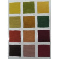 Aria Vintage-Velours 89 - altweiss