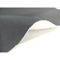Autopolsterstoff Flachgewebe VW Gruppe Audi Skoda Volkswagen schwarz B150