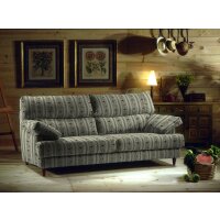 Chalet Ranke Polsterstoff creme