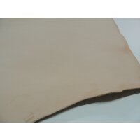 Blankleder Fahlleder Sattlerleder Croupon B&uuml;ffel natur ca. 2,2 - 2,4 mm vegetabil gegerbt (chromfrei) 2,85 qm