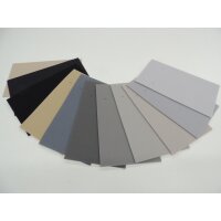 SUEDE ALCANTARA / Auto Dachhimmel Stoff Autohimmelstoff BEIGE mit 4mm