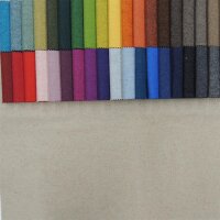 Lana uni - Wollstoff