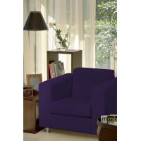 Lana uni - Wollstoff