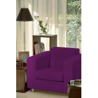 Lana uni - Wollstoff