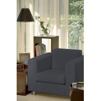 Lana uni - Wollstoff