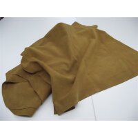 Rindvelours  Leder 2030 - mocca