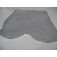 Rindvelours  Leder dunkelblau