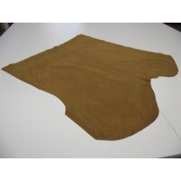 Rindvelours  Leder dunkelblau