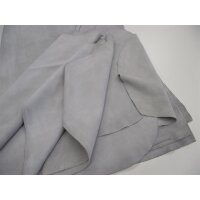 Rindvelours  Leder dunkelblau