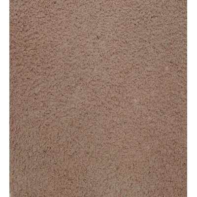 Rindvelours  Leder rosa