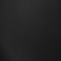 Kunstleder bielastisch Auto Boot Objekt 238 x 1273 - schwarz