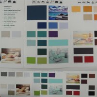 Kunstleder bielastisch Auto Boot Objekt 238 x 1273 - schwarz