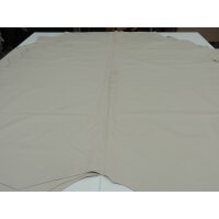 Lederhaut Polsterleder Puerto Farbe seidenbeige Rindleder...