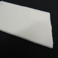 Automobilschaumstoff 5 mm beidseitig mit Charmeuse