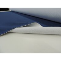 Solara Polsterstoff Microfaser Wildleder blau