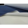 Solara Polsterstoff Microfaser Wildleder blau