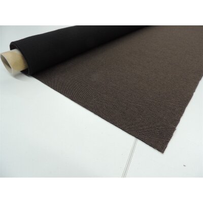 Sabine Polsterstoff 2,12 lfm. Fb.74 braun SALE