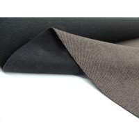 Sabine Polsterstoff 2,12 lfm. Fb.74 braun SALE