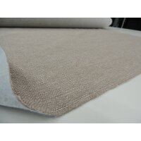 Stallion Strukturgewebe Polsterstoff B140 Farbe oyster