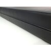 Sitzpolster Napoli Echtleder - schwarz - 100x66x14 cm SALE