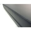 Sitzpolster Napoli Echtleder - schwarz - 100x66x14 cm SALE