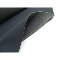 Himmelstoff Tricot Mercedes G Klasse B 170 cm schwarz