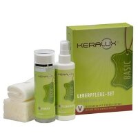 KERALUX&reg; Lederpflege-Set V