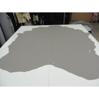 Polsterleder Siena Semianilin SALE mittelgrau 4,06 qm
