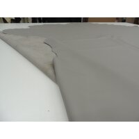 Polsterleder Siena Semianilin SALE mittelgrau 4,06 qm