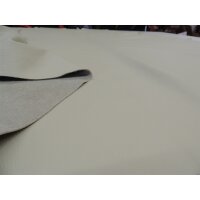 Lederhaut Polsterleder Puerto Farbe beige Rindleder...