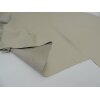 Lederhaut Polsterleder Puerto Farbe beige Rindleder Möbelleder gedecktes Leder 5,73 qm