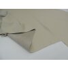 Lederhaut Polsterleder Puerto Farbe beige Rindleder Möbelleder gedecktes Leder 6,84 qm