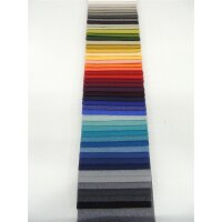 Porto CS - Objekt B1 Polsterstoff  orange melange