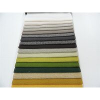 Porto CS - Objekt B1 Polsterstoff  orange melange