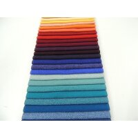 Porto CS - Objekt B1 Polsterstoff  orange melange