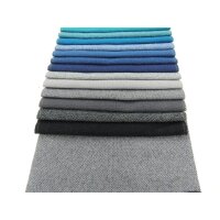 Porto CS - Objekt B1 Polsterstoff  orange melange