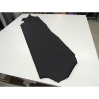 Lenkradleder angeprägt MK2 Nappa schwarz SALE ca. 2,20 qm