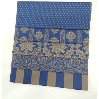 Castello Fontana - Stilmöbelstoff Barokko