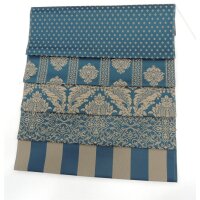 Castello Fontana - Stilmöbelstoff Barokko