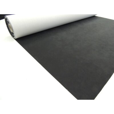 Alcantara® Cover SALE 9040 tiefschwarz