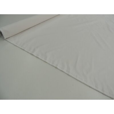 Trusuede weiss Rolle 54,00 lfm