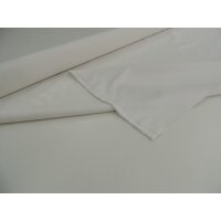 Trusuede weiss Rolle 54,00 lfm